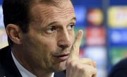 АЛЛЕГРИ: «Хотим выиграть, чтобы не попасть на Реал и Барсу»