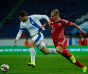 ЧУЙЧЕНКО: «Днепр подвергается психологическому давлению»