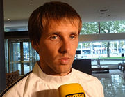 Григорий ЯРМАШ: «Если предложат контракт, останусь в Заре»