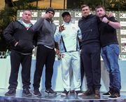 Александр УСИК: «В бою с Педро Родригесом буду кайфовать»