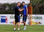 Реал присмотрел защитника в Интере