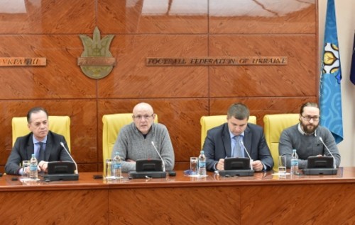 Федерация разъяснила, как будет работать «закон Павелко»