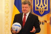 Петр Порошенко поздравил Динамо с выходом в плей-офф ЛЧ