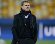 Ребров повторил достижение Лобановского