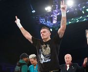 Бой Усик - Родригес в фото