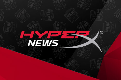 HyperX News Новости мира игр - пилотный выпуск