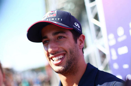 Даниэль РИККИАРДО: «Формула 1 не выжила бы без Red Bull»