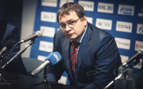 Андрей Назаров покинул пост наставника СКА