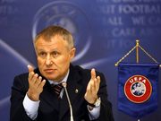 Г. СУРКИС: «Не можем сейчас лишиться 4-5-ти клубов УПЛ»