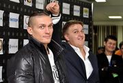 Александр КРАСЮК: «Бой Усик – Гловацки – вопрос времени»