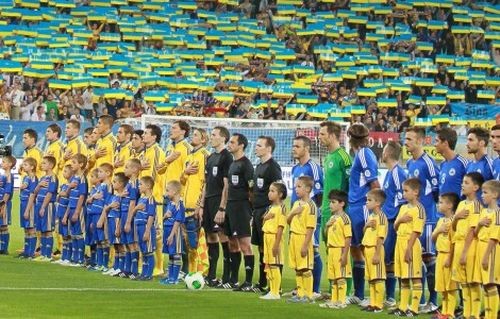 Болельщики выбирают песню для сборной Украины на Евро