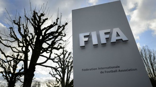 Швейцария заморозила счета чиновников ФИФА