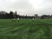 Верес в контрольном матче разгромил юниоров ФК Львов