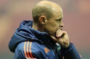 Крэйг ЛИДДЛ: «Юноши Динамо немного могут играть в футбол»