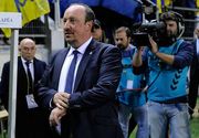 Зинедин ЗИДАН: «Я поддерживаю Бенитеса»