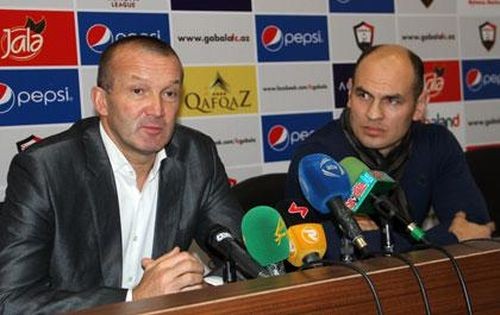 Григорчук продлит контракт с Габалой еще на год