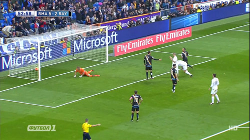 Реал Мадрид — Райо Вальекано. 10:2. Видеообзор матча