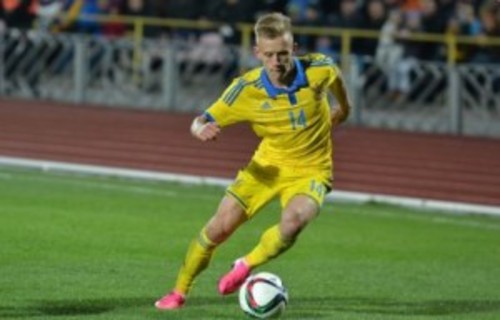 Иван Петряк назван лучшим молодым футболистом ноября