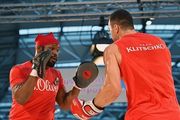 Джонатон БЭНКС: «В матче-реванше Кличко будет намного лучше»