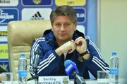 Сергей КОВАЛЕЦ: «Металлист? Здесь не о чем говорить»