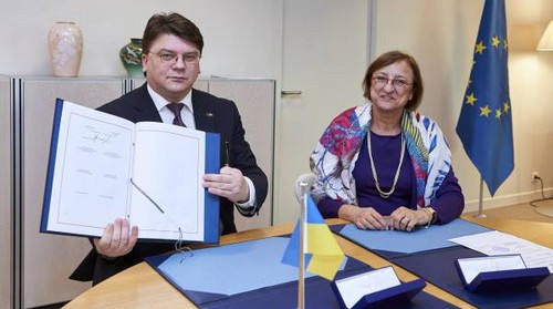 Украина подписала конвенцию против договорных матчей
