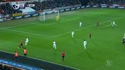 Суонси - Вест Бромвич. 1:0. Видеообзор матча
