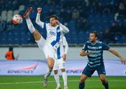 Денис БАЛАНЮК: «Матеус может покрутить за ухо»