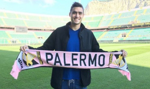 Палермо подписал игрока сборной Венесуэлы
