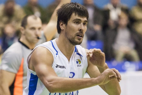Определены лучшие баскетболисты чемпионата Украины