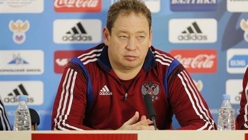 Слуцкий останется тренером сборной России до конца Евро-2016