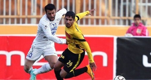 Терек усилится защитником сборной Ирана