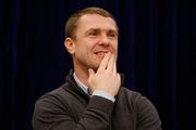РЕБРОВ: «У тренера контракт может закончиться через день»