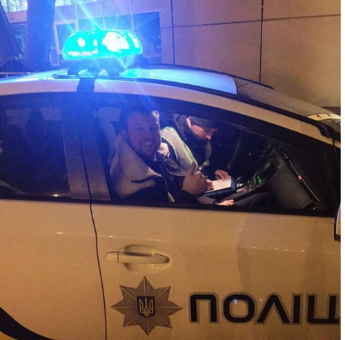 Руслана Фомина задержала харьковская полиция