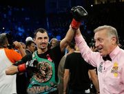 Виктор Постол может провести бой в России