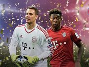 Бавария пропустит церемонию вручения Золотого мяча