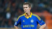 Александр Глеб продолжит карьеру в Генчлербирлиги