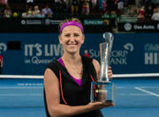 Брисбен. Азаренко выиграла первый титул с 2013-го года