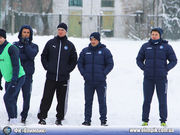 Олимпик вышел из отпуска