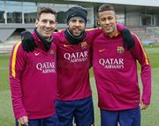 Месси не перейдет в клуб АПЛ