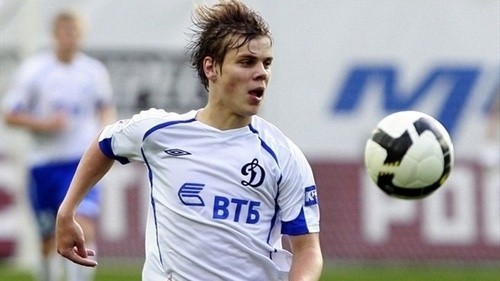 Кокорин отказался продлевать контракт с Динамо