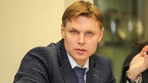 Эдгарас Янкаускас стал главным тренером сборной Литвы