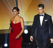 Лучшая футболистка мира «троллила» Криштиану Роналду