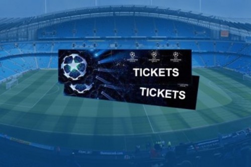 Билеты на матч Манчестер Сити - Динамо уже в продаже