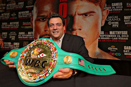 Президент WBC: «Следующий бой Уайлдер проведет с Поветкиным»