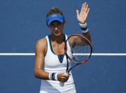 Australian Open.Цуренко проигрывает Лепченко