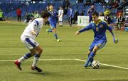 Украина U-17 расписала мир с Финляндией