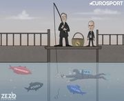 Вандал Месси. На прицеле у Моуриньо и Гвардиолы