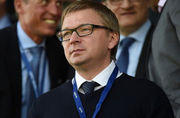 Сергей ПАЛКИН: «Ахметов примет решение о контракте Луческу»