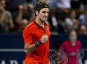 Роджер ФЕДЕРЕР: Долгополов должен находиться выше в рейтинге