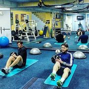 Милевский тренируется в Киеве вместе с Дедечко